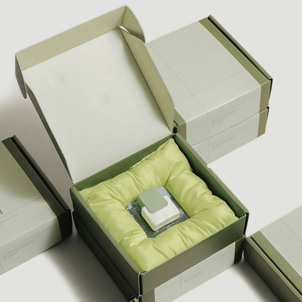 Corrugated mailer boxes for custom shipping box packaging projects